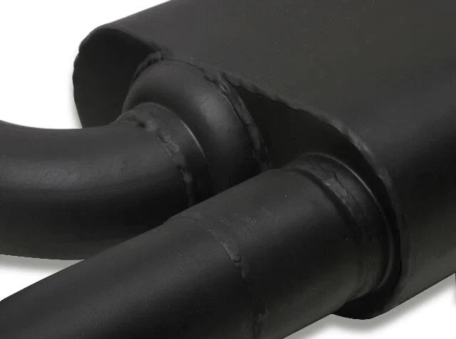 Flowtech Axle-Back Exhaust System - 53015FLT